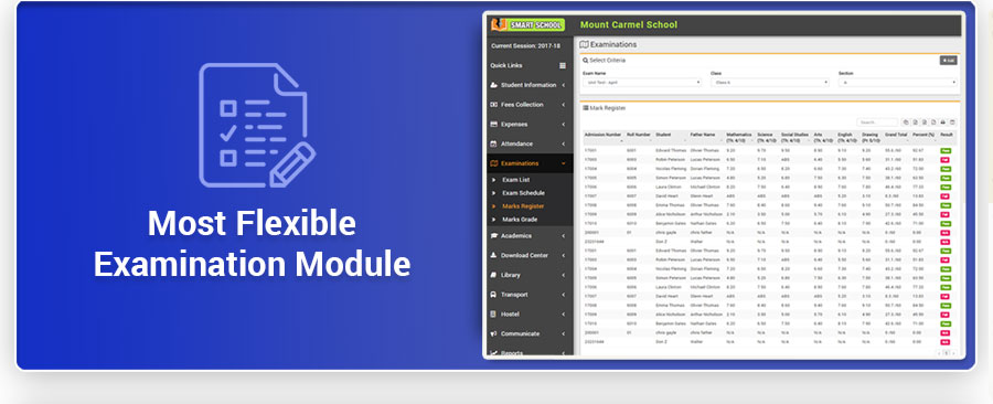 Smart School : School Management System - 6