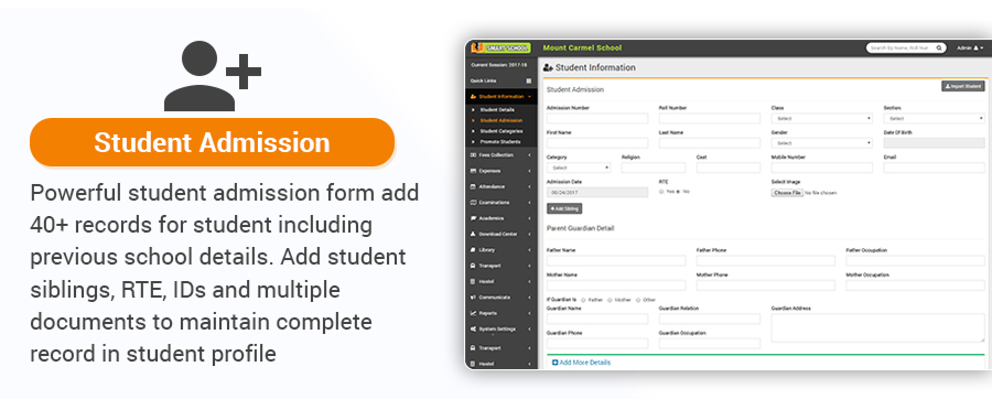 Smart School : School Management System - 31