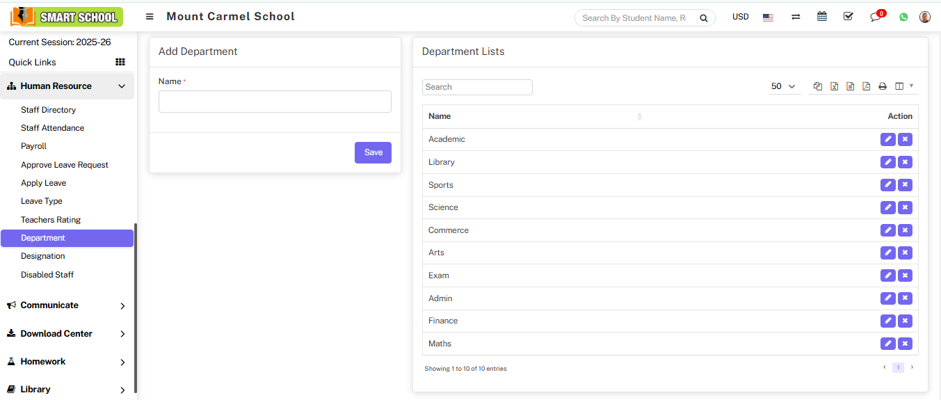 About human resource image