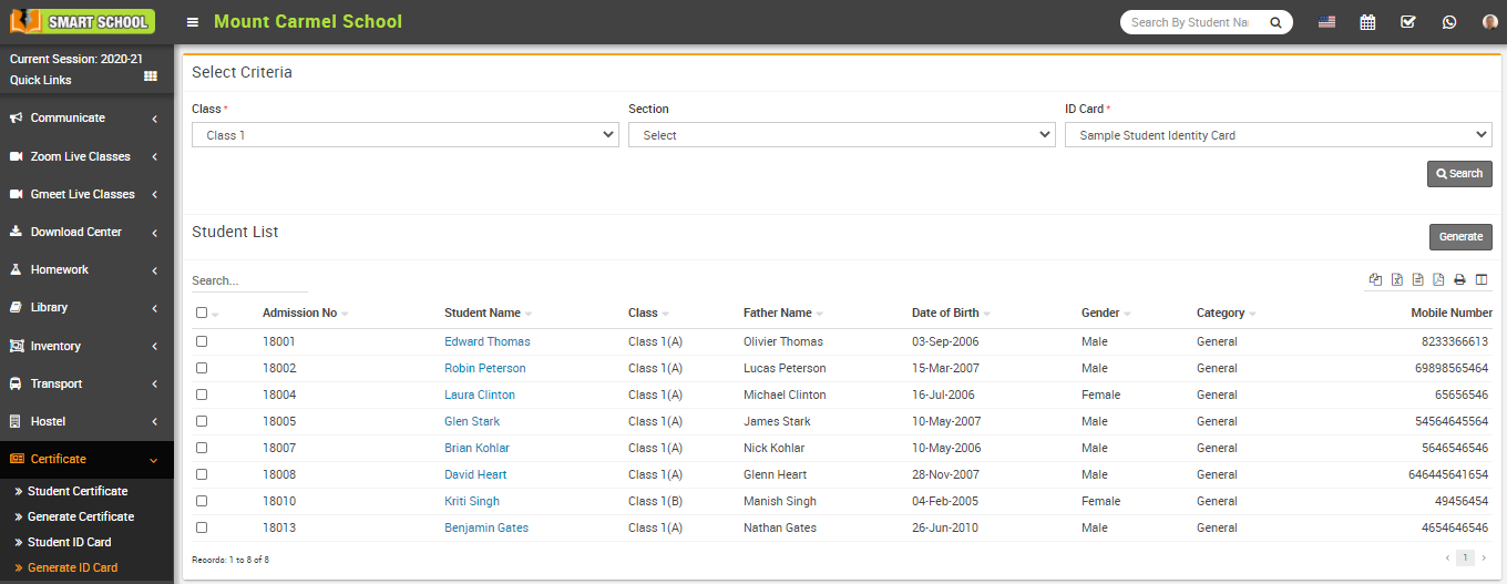 how-to-generate-id-card-smart-school-school-management-system-by-qdocs