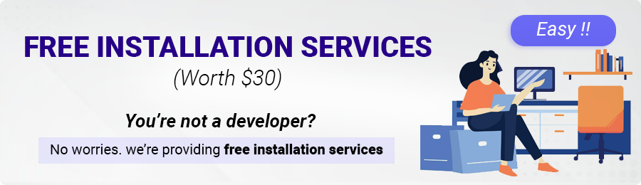 free installation